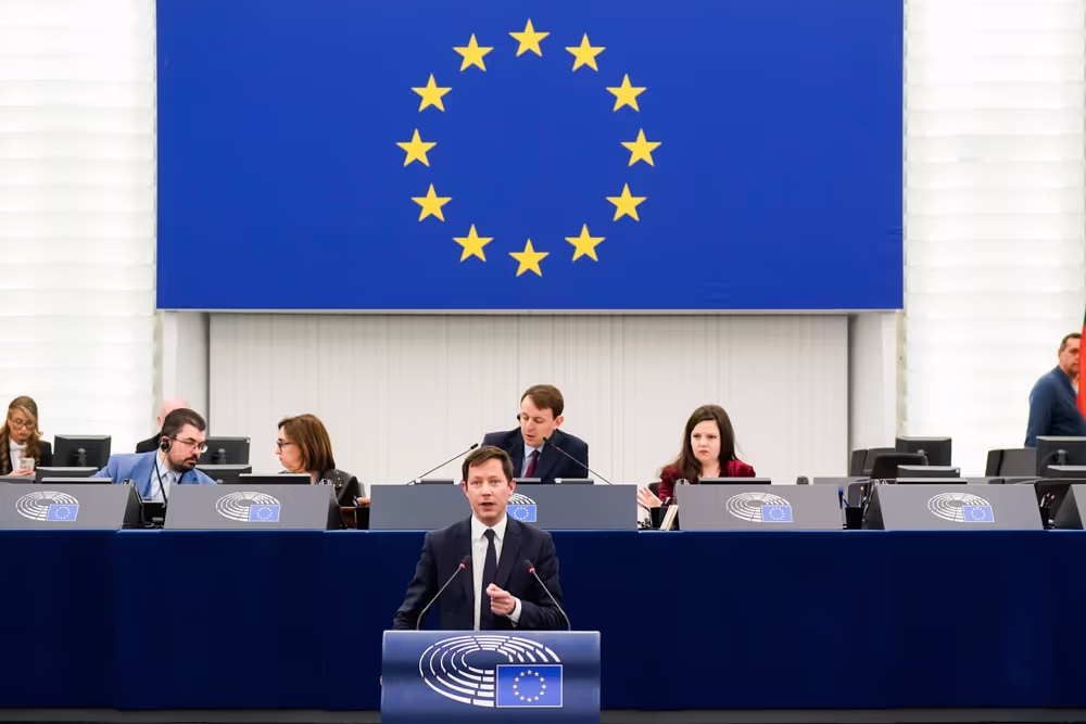 EP Plenary session - European Defence Industry Programme (EDIP)