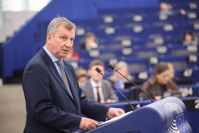 Fotografija 50: EP Plenary session -  2026 budgetary procedure: joint text