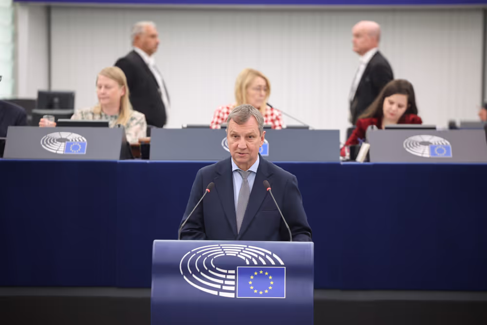 EP Plenary session -  2026 budgetary procedure: joint text