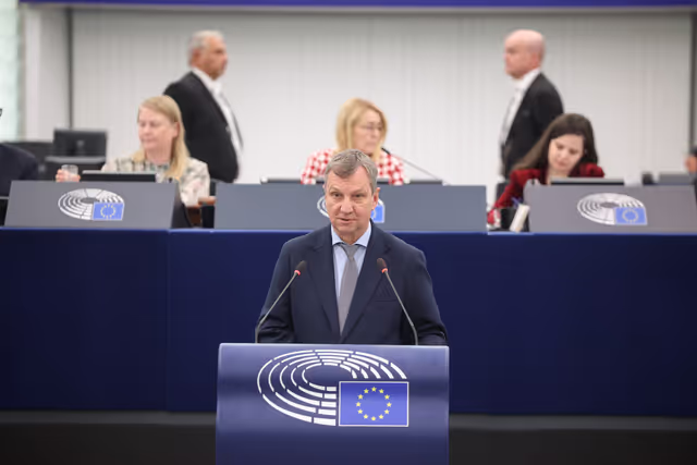 Fotografija 49: EP Plenary session -  2026 budgetary procedure: joint text