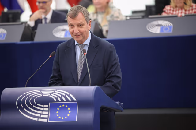 Fotografija 48: EP Plenary session -  2026 budgetary procedure: joint text