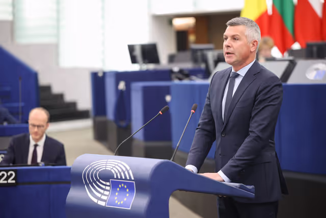 Fotografija 46: EP Plenary session -  2026 budgetary procedure: joint text