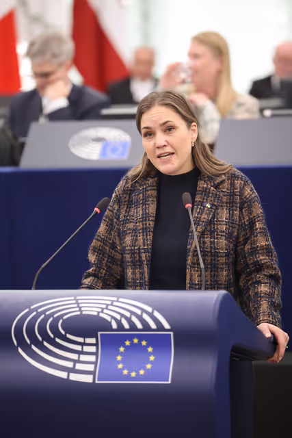 Fotografija 41: EP Plenary session -  2026 budgetary procedure: joint text