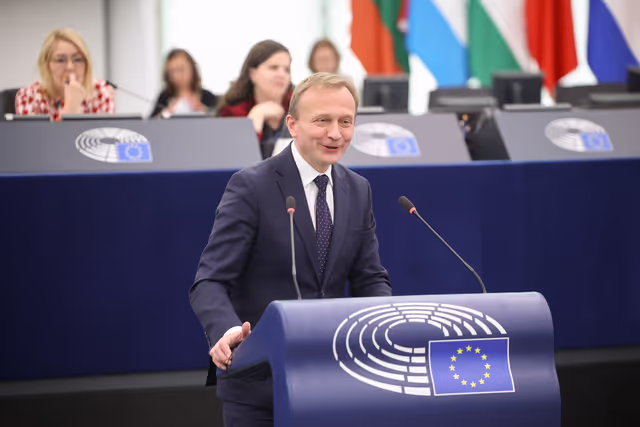 Fotografija 40: EP Plenary session -  2026 budgetary procedure: joint text