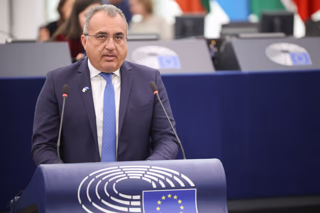 Fotografija 38: EP Plenary session -  2026 budgetary procedure: joint text