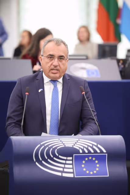 Fotografija 37: EP Plenary session -  2026 budgetary procedure: joint text