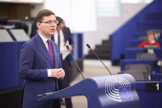 Fotografija 35: EP Plenary session -  2026 budgetary procedure: joint text