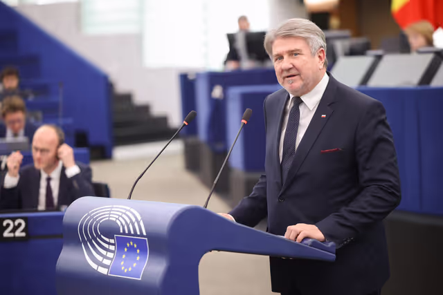 Fotografija 30: EP Plenary session -  2026 budgetary procedure: joint text