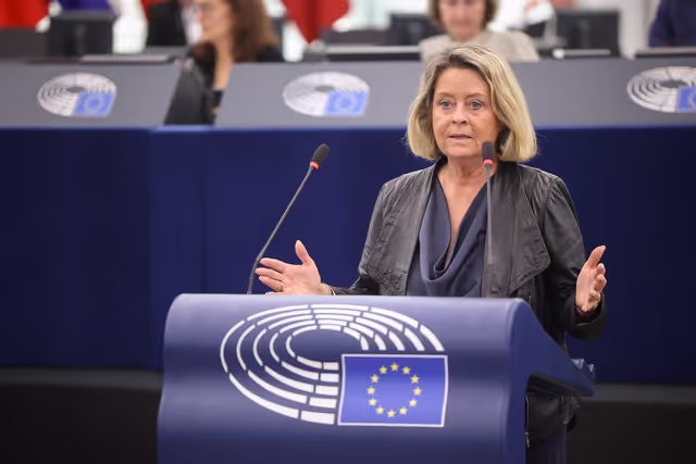 Fotografija 29: EP Plenary session -  2026 budgetary procedure: joint text