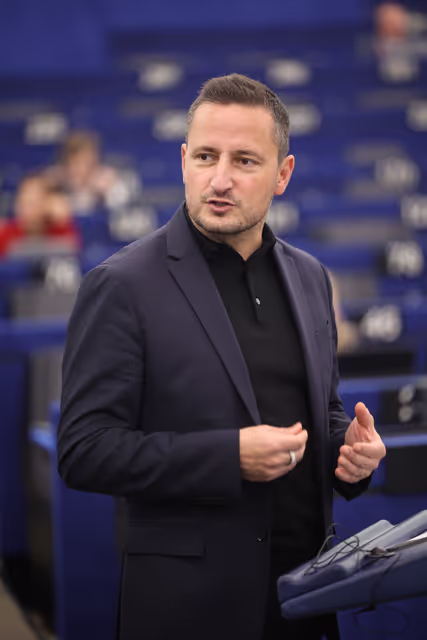 Fotografija 28: EP Plenary session -  2026 budgetary procedure: joint text