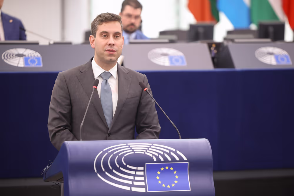 EP Plenary session -  2026 budgetary procedure: joint text