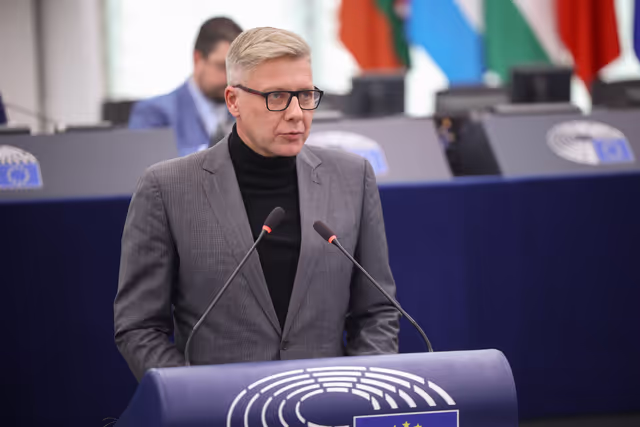 Fotografija 23: EP Plenary session -  2026 budgetary procedure: joint text