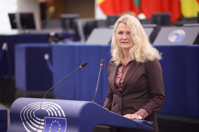 Fotografija 22: EP Plenary session -  2026 budgetary procedure: joint text