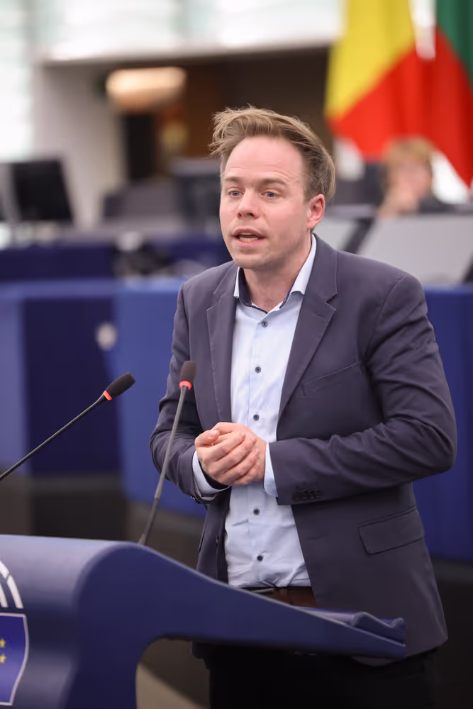 EP Plenary session -  2026 budgetary procedure: joint text