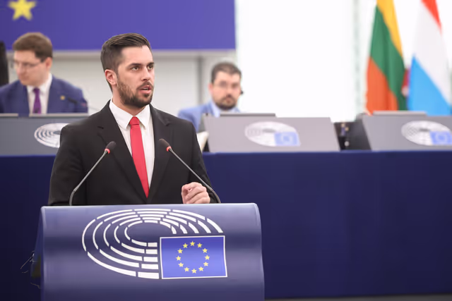 Fotografija 17: EP Plenary session -  2026 budgetary procedure: joint text