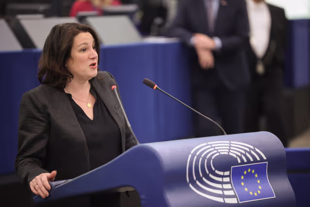 Fotografija 14: EP Plenary session -  2026 budgetary procedure: joint text