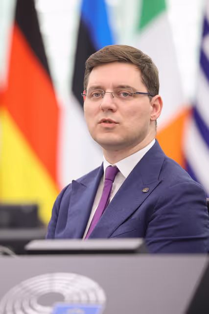 Fotografija 11: EP Plenary session -  2026 budgetary procedure: joint text