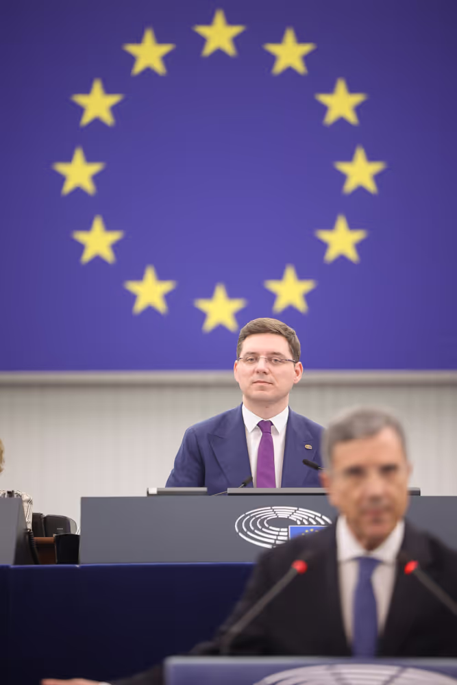 EP Plenary session -  2026 budgetary procedure: joint text