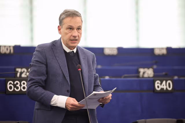 Fotografija 7: EP Plenary session -  2026 budgetary procedure: joint text