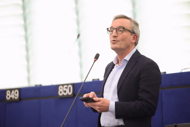 Fotografija 5: EP Plenary session -  2026 budgetary procedure: joint text