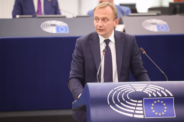 Fotografija 2: EP Plenary session -  2026 budgetary procedure: joint text