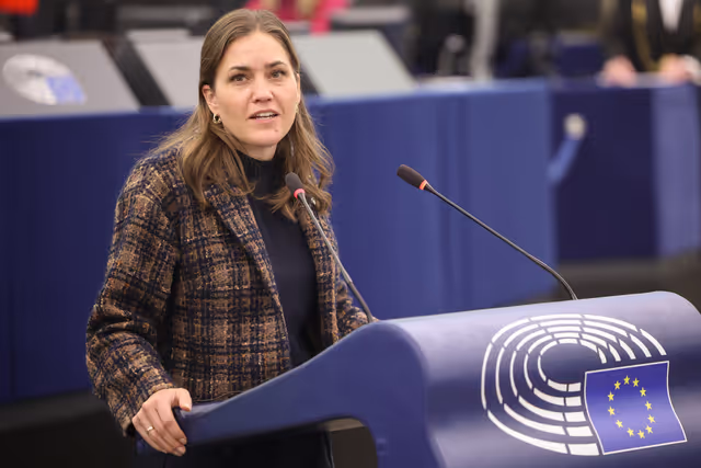 Fotografija 1: EP Plenary session -  2026 budgetary procedure: joint text