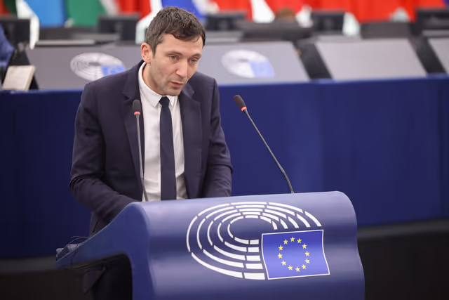 EP Plenary session -  2026 budgetary procedure: joint text