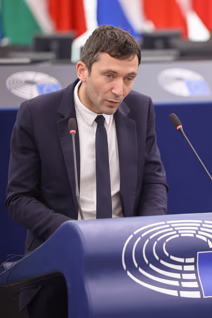 EP Plenary session -  2026 budgetary procedure: joint text