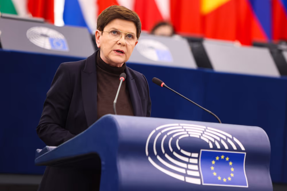 EP Plenary session - Communication on the Democracy Shield