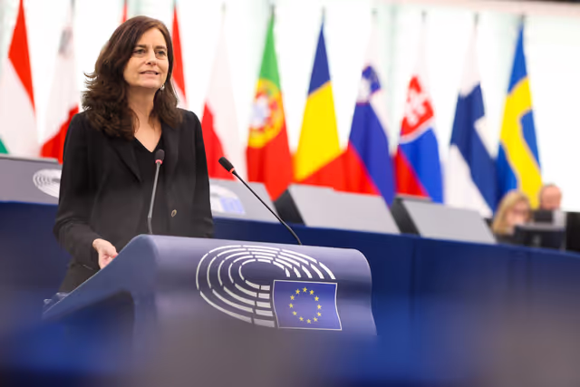 EP Plenary session - Communication on the Democracy Shield