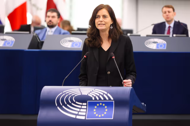 EP Plenary session - Communication on the Democracy Shield