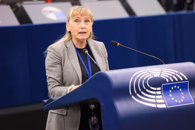 EP Plenary session - Communication on the Democracy Shield