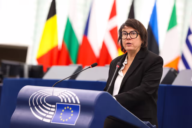 EP Plenary session - Communication on the Democracy Shield