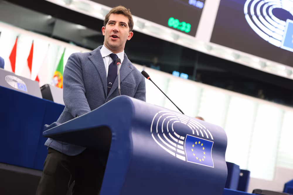 EP Plenary session - Communication on the Democracy Shield