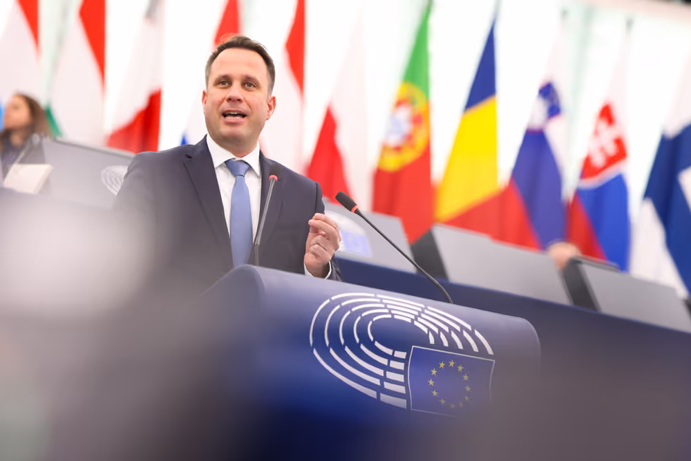 EP Plenary session - Communication on the Democracy Shield