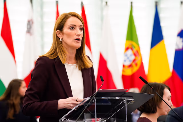 EP Plenary session - International Day for the Elimination of the Violence against Women