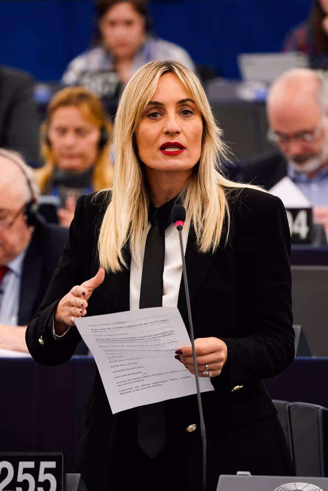 EP Plenary session - International Day for the Elimination of the Violence against Women