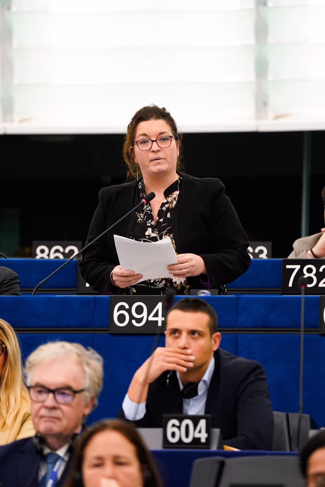 EP Plenary session - International Day for the Elimination of the Violence against Women