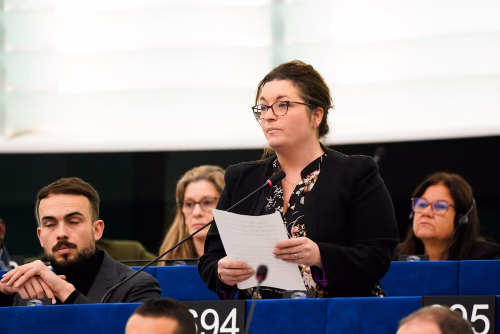 EP Plenary session - International Day for the Elimination of the Violence against Women