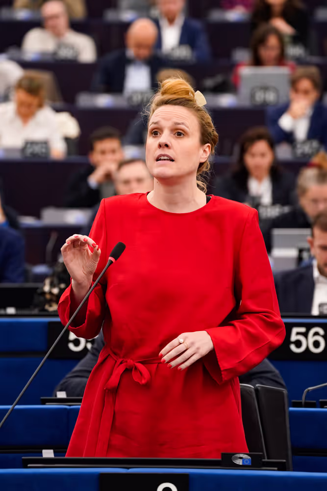 EP Plenary session - International Day for the Elimination of the Violence against Women