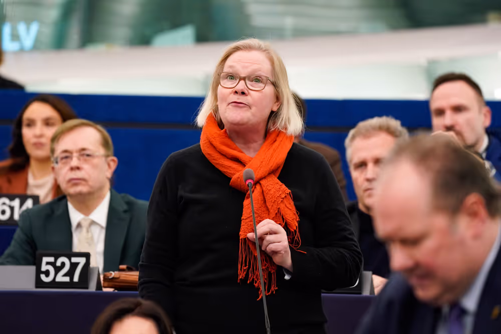 EP Plenary session - International Day for the Elimination of the Violence against Women