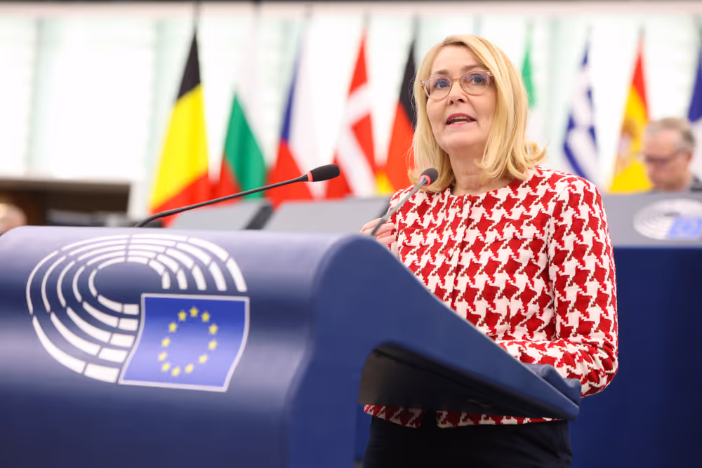 EP Plenary session - Protection of minors online