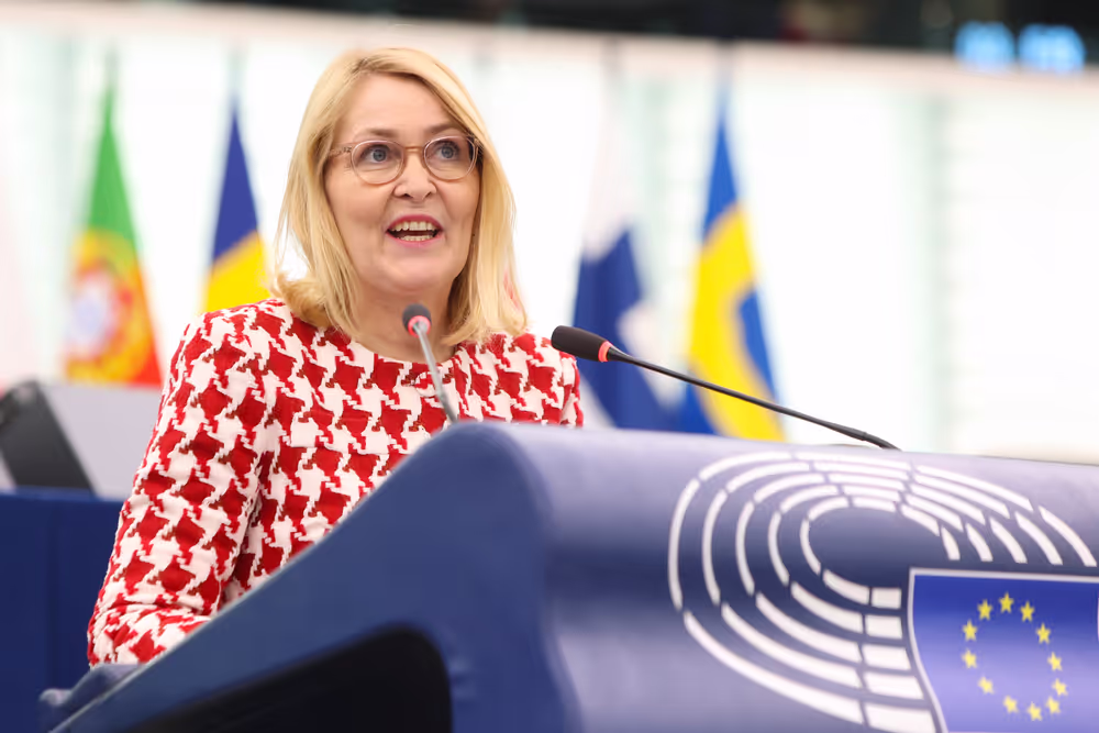 EP Plenary session - Protection of minors online