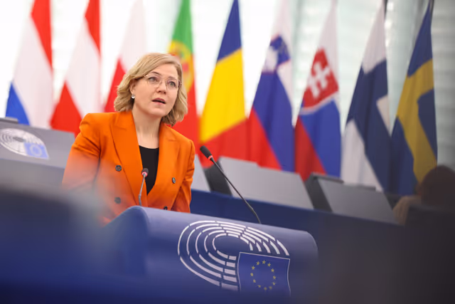 Foto 45: EP Plenary session - Protection of minors online