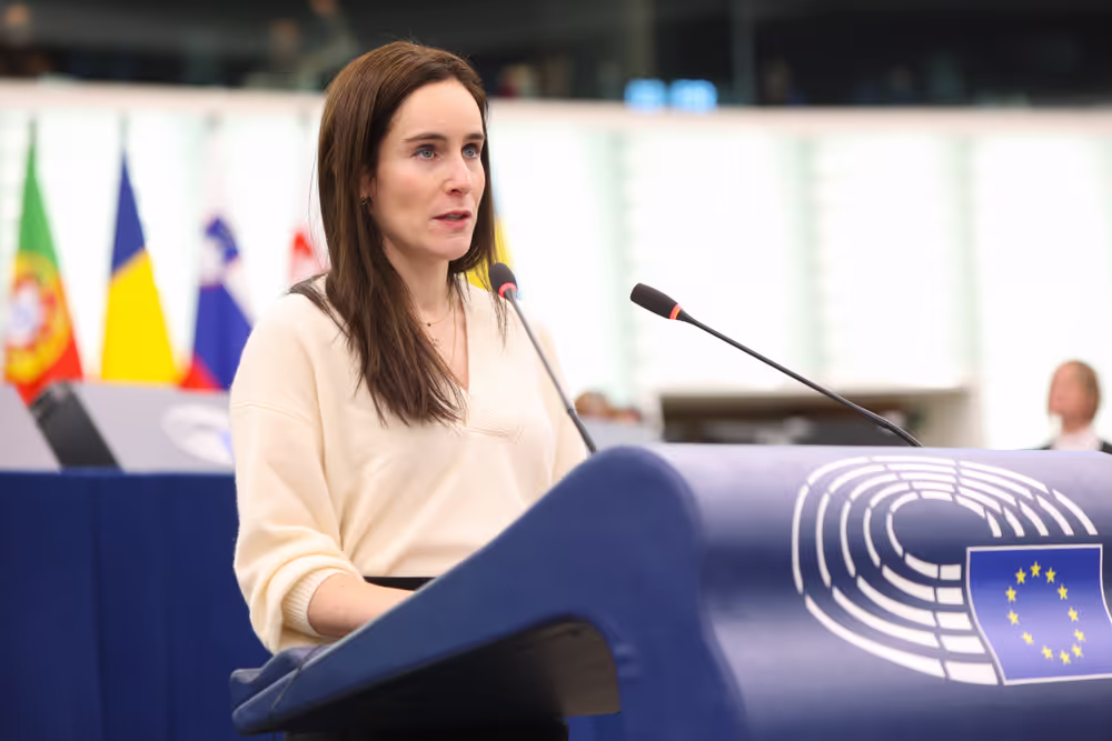 EP Plenary session - Protection of minors online