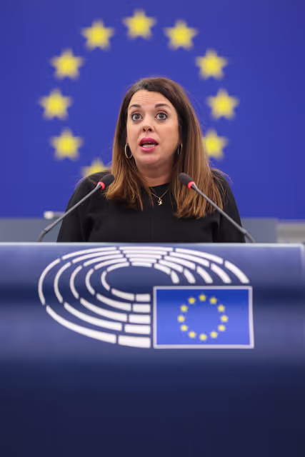 Foto 20: EP Plenary session - Protection of minors online