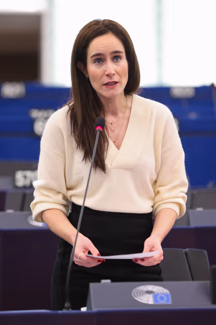 Foto 13: EP Plenary session - Protection of minors online