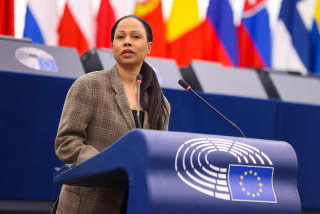 Foto 7: EP Plenary session - Protection of minors online