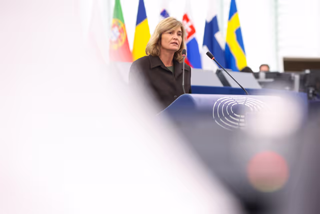 Photo 39: EP Plenary session - Protection of minors online