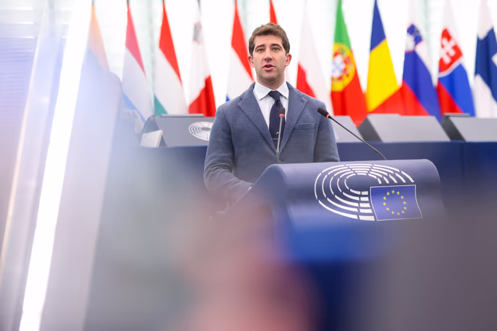 EP Plenary session - Protection of minors online